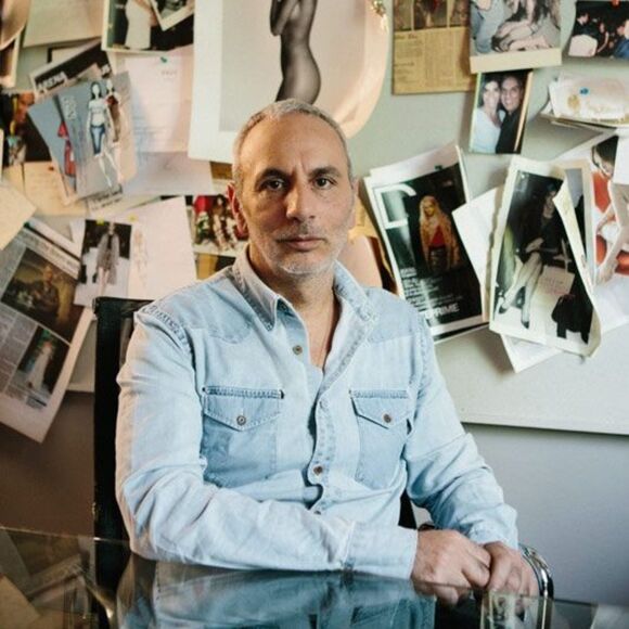 Alessandro Dell'Acqua Napoli Gray Blue Checked Cotton LS Button-up Shirt Sm-Med - Picture 9 of 9